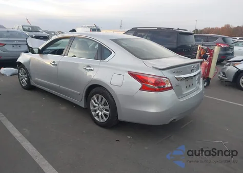 2013 Nissan Altima 2.5 S из США, поврежденный, VIN 1N4AL3AP9DN404924